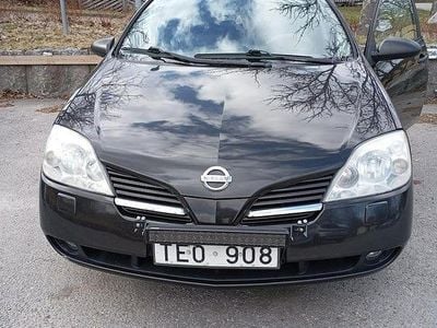 Nissan Primera