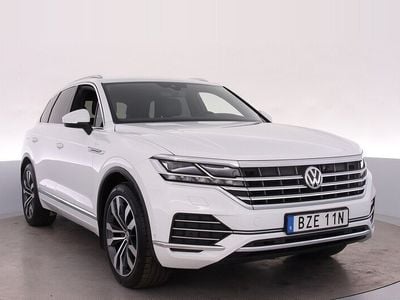 VW Touareg