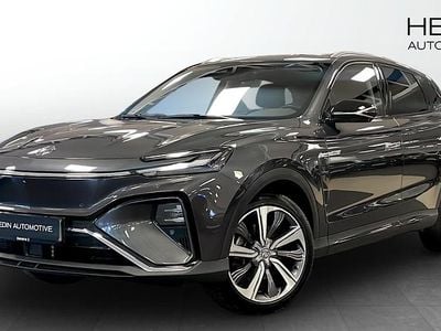 Svart Begagnad 2022 MG Marvel R SUV | 248 700 kr (Superpris)
