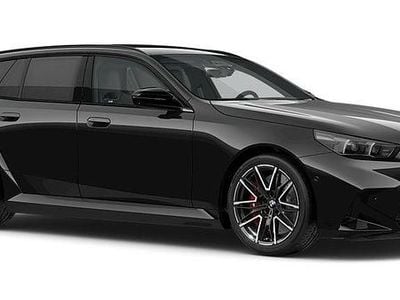 Svart Ny 2026 BMW M5 Comfort Edition Kombi | 1 685 400 kr