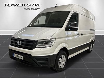 Vit Ny 2026 VW Crafter Van | 723 650 kr (Lite dyr)