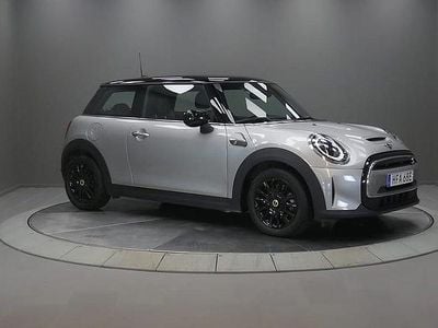 Silver Begagnad 2023 Mini Cooper SE Halvkombi | 224 000 kr (Marknadspris)