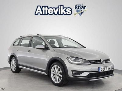 VW Golf Alltrack