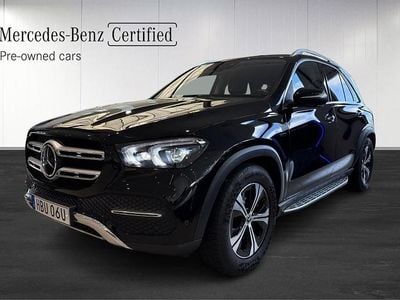Mercedes GLE350