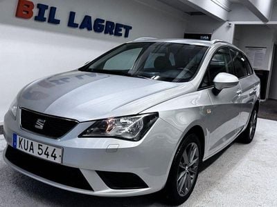 Seat Ibiza ST