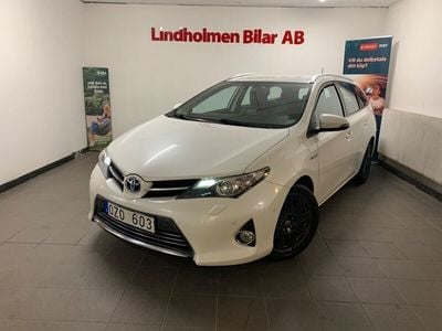 Toyota Auris Touring Sports