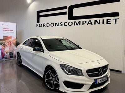 Mercedes CLA200