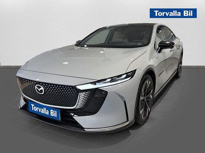 Aero grey Ny 2025 Mazda 6e Takumi-Line Sedan | 481 300 kr (Marknadspris)