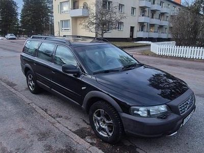 Begagnad Volvo XC70 200 HK (147 kW) 2002 Kombi