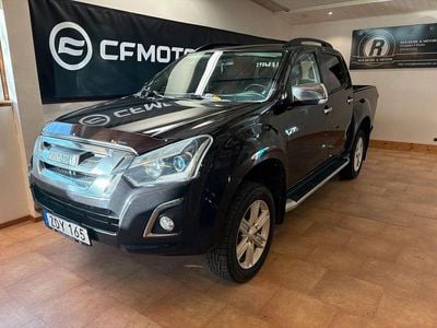 Isuzu D-Max