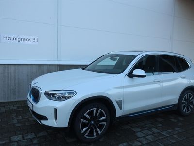 begagnad BMW iX3 Charged Plus Drag Läder Panorama