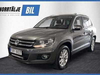 VW Tiguan