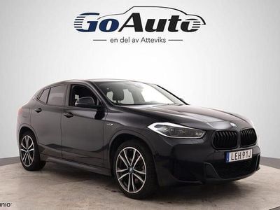 Svart Begagnad 2023 BMW X2 M Sport SUV | 309 500 kr