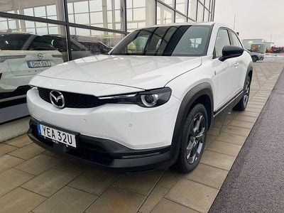 Vit Begagnad 2023 Mazda MX30 Exclusive SUV | 349 900 kr