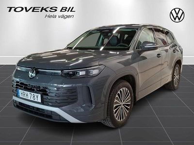 Begagnad VW Tayron 2025 Grå SUV