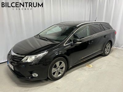 begagnad Toyota Avensis 1.8 / Valvematic / Edition 50 / Dragkrok