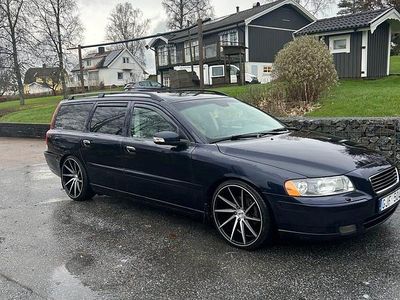 Begagnad 2008 Volvo V70 Kombi | 53 000 kr (Dyr)