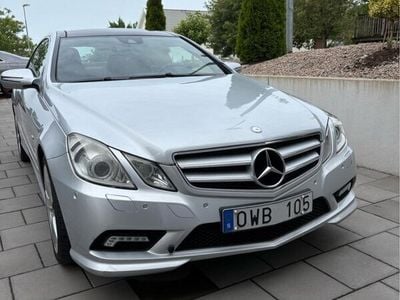 Mercedes E350