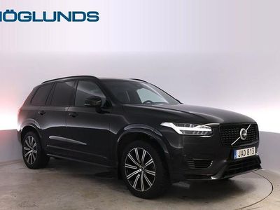 Begagnad Volvo XC90 Ultimate 456 HK (335 kW) 2023 Svart SUV