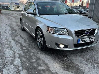 Begagnad Volvo V50 115 HK (84 kW) 2012 Kombi