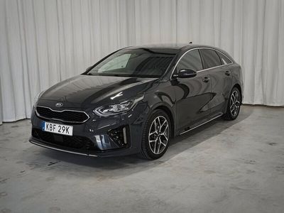 begagnad Kia ProCeed Cee´dGT-Line DCT |Nav|Kamera| 2529:-/mån