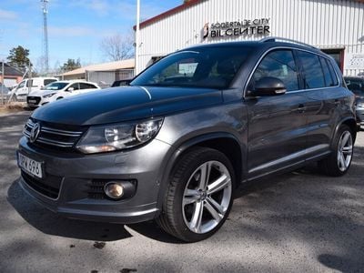 VW Tiguan