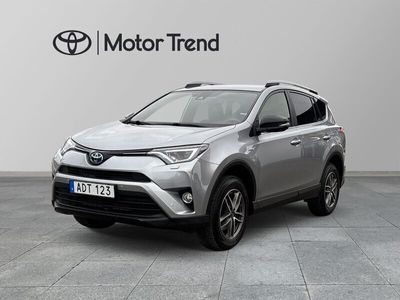 Toyota RAV4 Hybrid