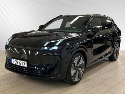 Svart Begagnad 2025 Lynk & Co 08 SUV | 549 900 kr