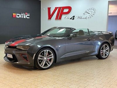 Chevrolet Camaro SS