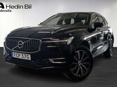 begagnad Volvo XC60 Recharge AWD T6 Ins Expr | Panorama | Backkamera