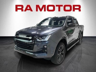 Vit Ny 2025 Isuzu D-Max Pickup | 648 900 kr