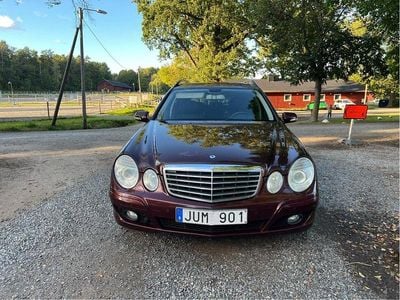 Mercedes E220
