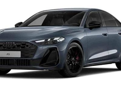 Blå Ny 2025 Audi A5 Sedan | 719 900 kr (Marknadspris)
