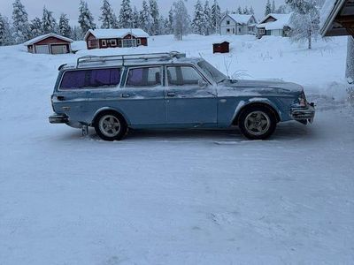 Begagnad Volvo 245 100 HK (73 kW) 1979 Kombi