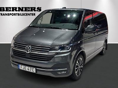 Grå Begagnad 2023 VW Multivan Highline Van | 714 000 kr (Dyr)