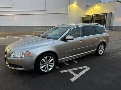 Begagnad 2012 Volvo V70 Kombi | 85 000 kr (Marknadspris)