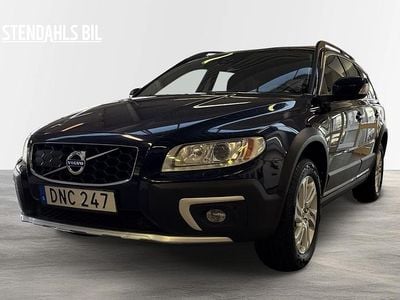 Blå Begagnad 2016 Volvo XC70 | 219 500 kr
