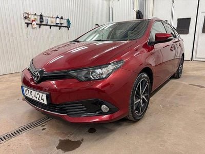 Toyota Auris Touring Sports