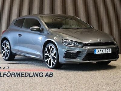 VW Scirocco