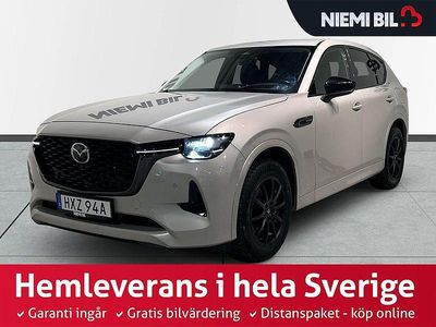 Brun metallic Begagnad 2022 Mazda CX-60 Homura-Line SUV | 409 900 kr (Dyr)