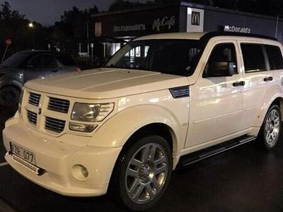 begagnad Dodge Nitro 4.0 V6 AWD