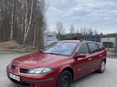 begagnad Renault Laguna II 