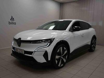 Vit Begagnad 2023 Renault Mégane IV Halvkombi | 249 900 kr