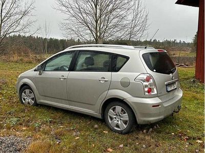Toyota Corolla Verso