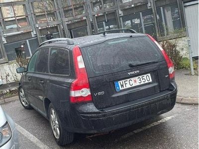 Volvo V50