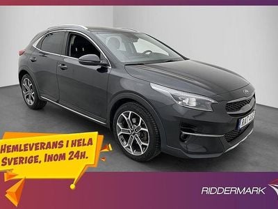 Svart Begagnad 2021 Kia XCeed SUV | 218 900 kr