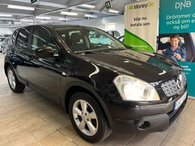 begagnad Nissan Qashqai 2.0 (150hk) dCi*1000kr/mån*Pano*B-kamera*Navi