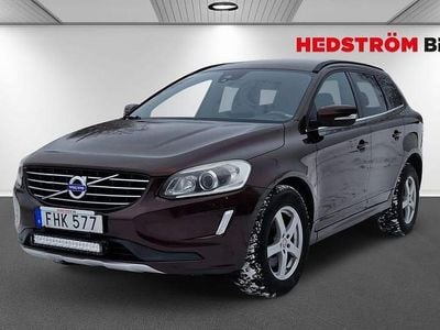 Begagnad Volvo XC60 184 HK (135 kW) 2014 Brun SUV