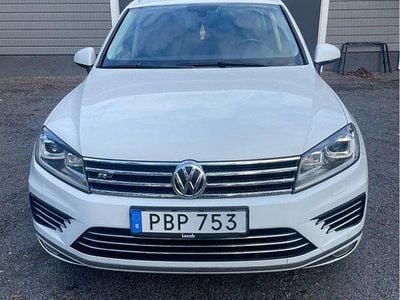 VW Touareg