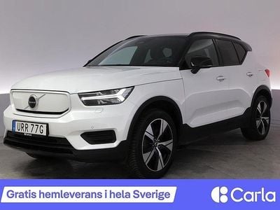 Vit Begagnad 2022 Volvo XC40 Core SUV | 287 990 kr